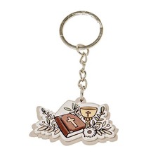 12X DISEGNO Portachiavi legno