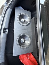 JL Audio 12W1v3-2 300W 12"