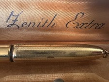 🔴 ZENITH penna stilografica