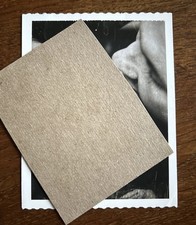 Foto grafica vintage uomo