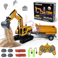 Escavatore Telecomandato