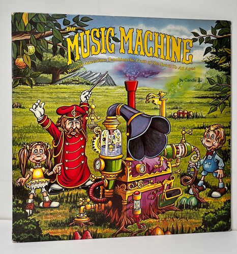 The music machine 1977 - machine,