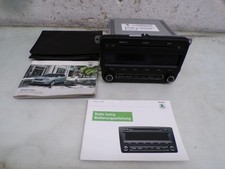 Autoradio Delphi Swing Skoda