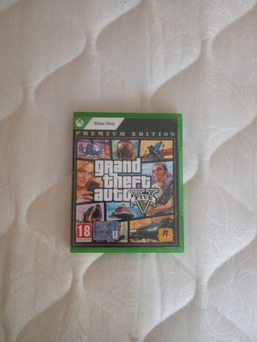 Grand theft auto - theft, xbox