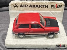 Polistil A112 Abarth 1/24