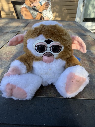 Peluche elettronico