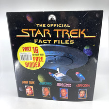 The Official Star Trek Fact