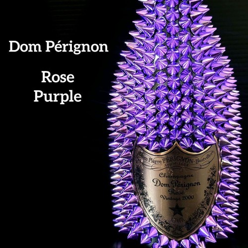 Dom perignon studs decoration - perignon,