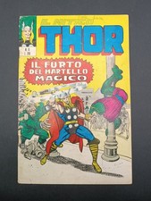 Fumetto Thor editoriale Corno