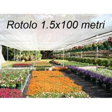 Telo Ombreggiante 1.5x100