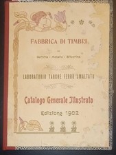 FABBRICA DI TIMBRI. TARGHE