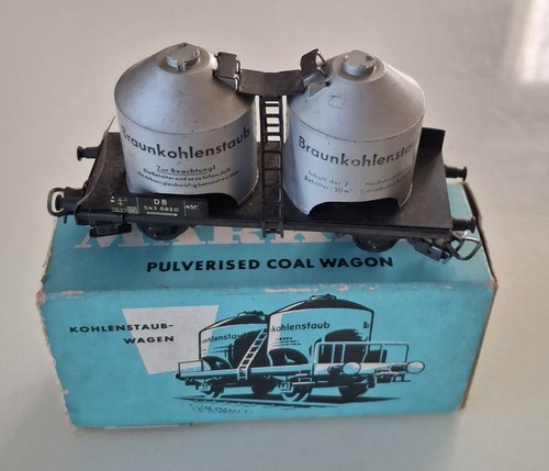 Märklin carbone polvere - märklin, h0