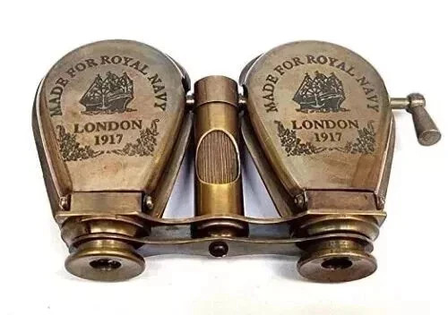 Binocolo vittoriano vintage