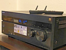 SONY STR-DN1070 Rete 7.2
