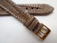 Cinturino orologio pelle 12 mm