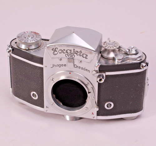 Exakta varex mm - 35, reflex