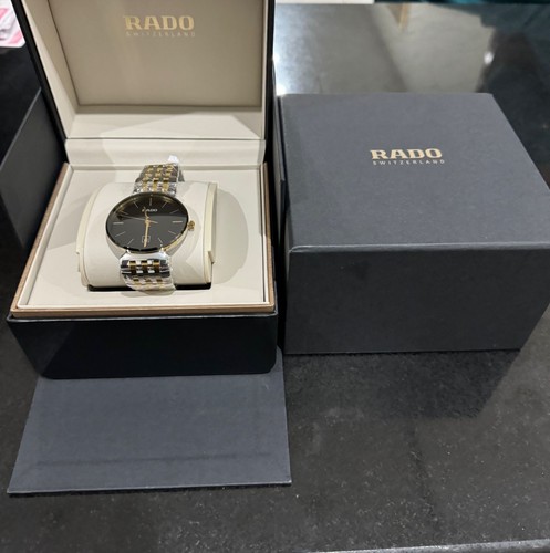 Orologio uomo rado - uomo,