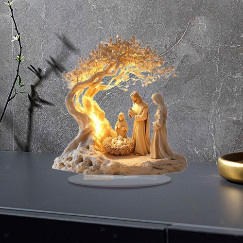 Statua natale regalo - statua,
