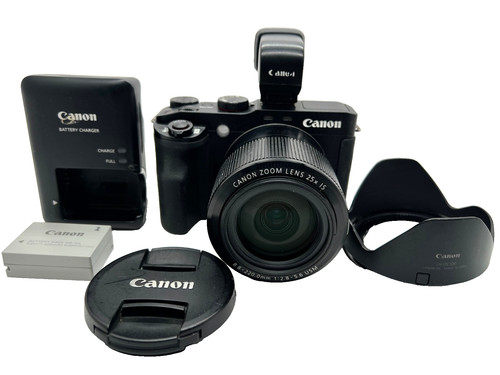 Canon powershot g3x 2 - canon, 20,2
