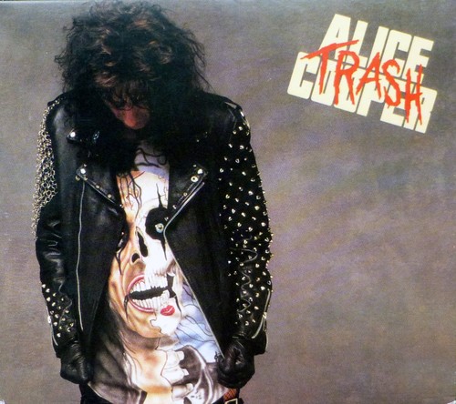 Alice cooper trash - -, /
