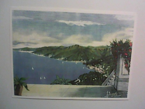 Portofino vetta liguria - vetta,