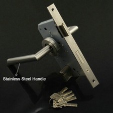 Serratura porta mortasa