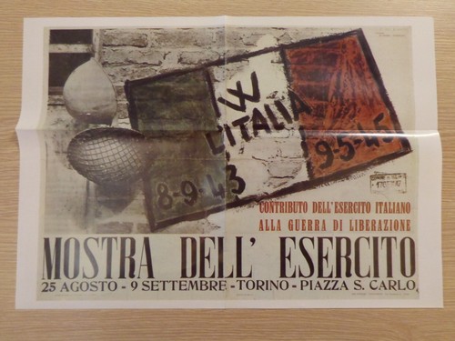 Manifesto locandina propaganda - manifesto/locandina,