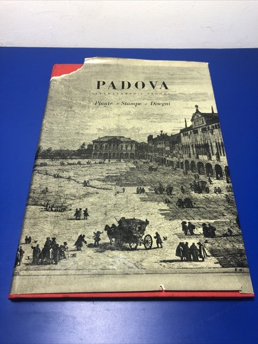 Padova attraverso secoli - i,