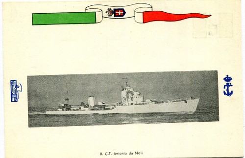 Ill regia marina - ,
