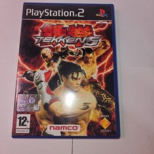 Tekken 5 Sony Playstation 2