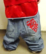 Raro ECKO UNLTD. Baggy W44/L34