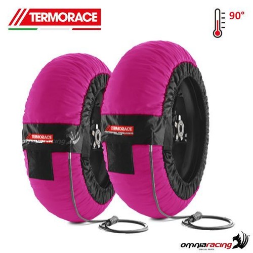 Coppia termocoperte moto