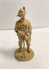 Soldatino Alpino in Piombo - ALPINO COLONIALE 1936 - del Prado