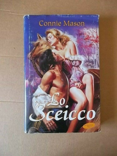 Sceicco connie mason - lo,