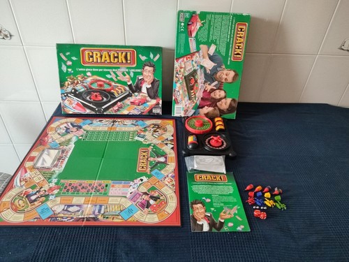 Crack hasbro parker 2004 - hasbro,