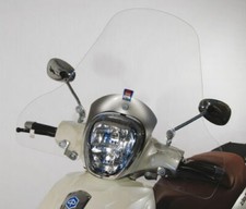 ISOTTA WINDSHIELD KIT Piaggio