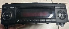 Autoradio Originale MERCEDES-BENZ Classe A W/C169 CDI A1698200486 (cond. ottime)