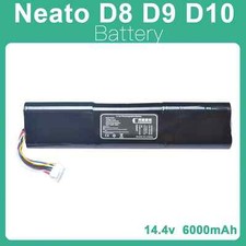 Batteria di ricambio 6000mAh