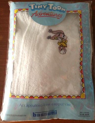 Accappatoio bimbi anni - bimbi,
