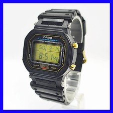 Orologio digitale uomo Casio G-SHOCK batteria sostituita elegante design...