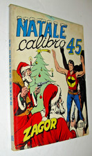 (s) ZAGOR zenith 105 NATALE