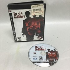 Godfather 2 - Sony PlayStation