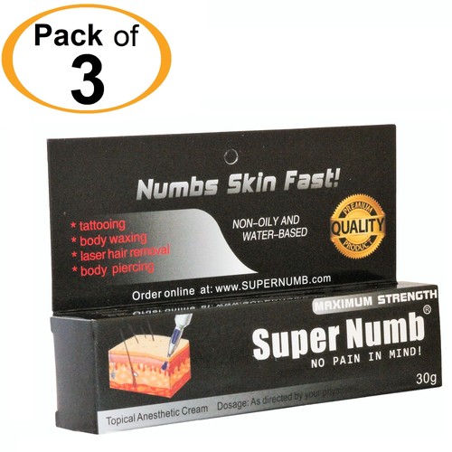 30g supernumb crema - supernumb,
