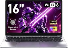 Pollici gaming portatile - 16,