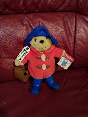 Peluche paddington bear - paddington,
