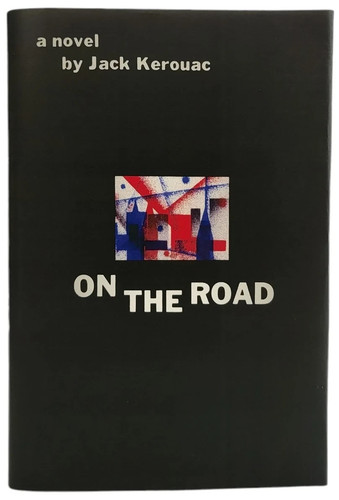 The road jack kerouac - on,