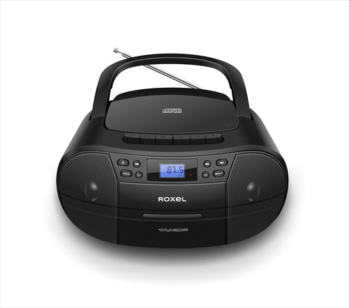 Roxel rcd s90c boombox - roxel, lettore
