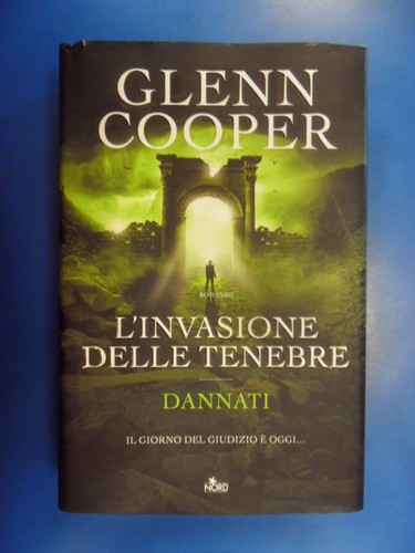 Invasione delle tenebre cooper - invasione,