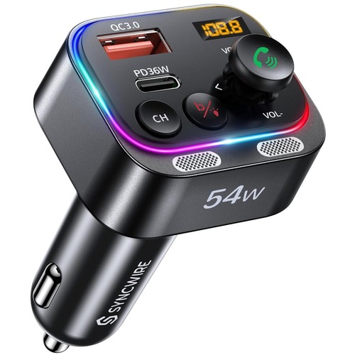 Trasmettitore bluetooth - fm,