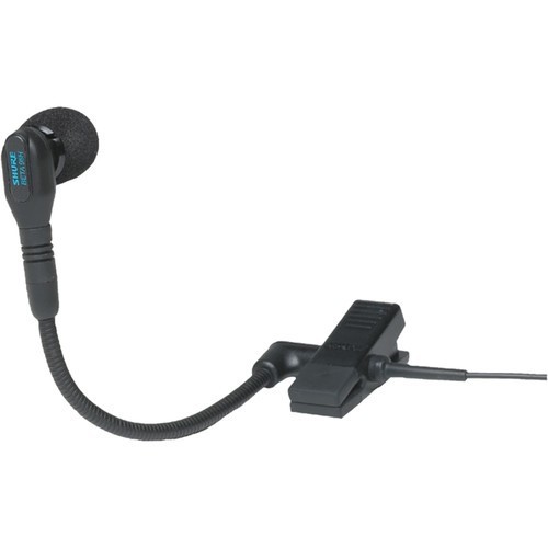 Shure wb98h clip on - wb98h/c, clip-on